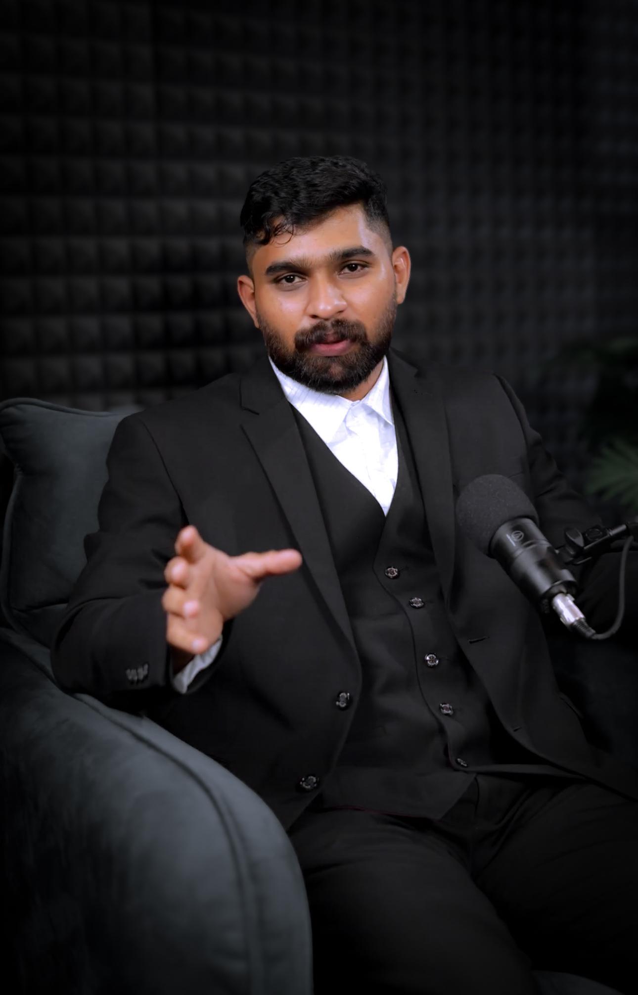 Manu Varghese
